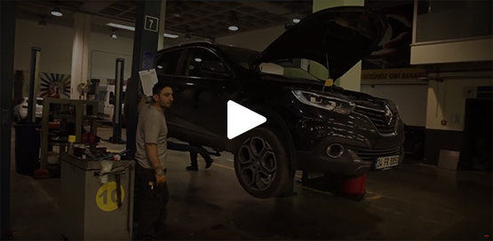 Servisimize Hoşgeldiniz