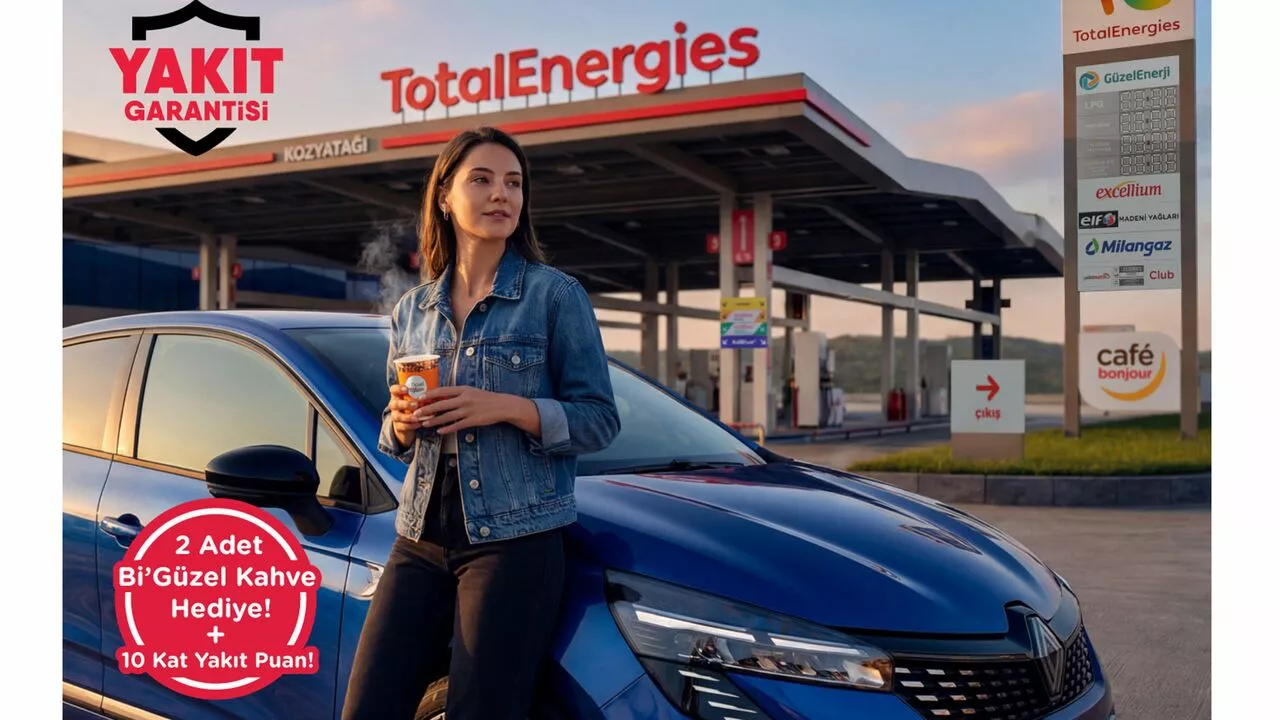 TOTALENERGIES YAKIT GARANTİSİ