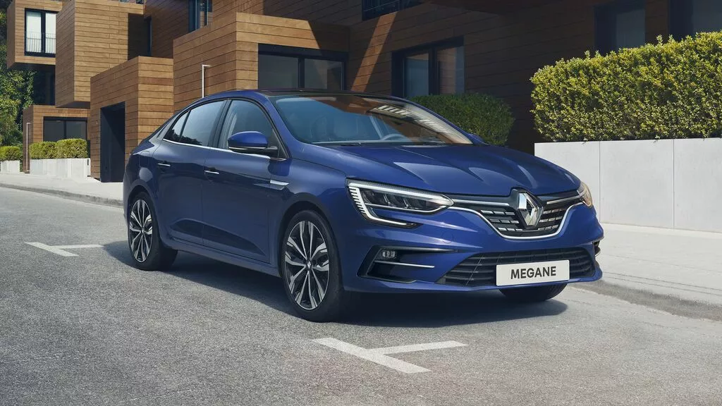 RENAULT MEGANE SEDAN ÖTV MUAFİYETİ SEÇENEĞİYLE